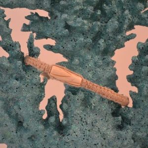 Minimalist hemp bracelet